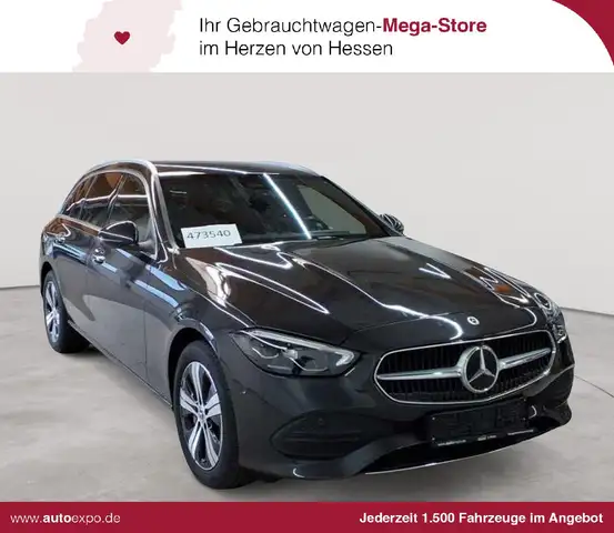 Mercedes-Benz C 300 C 300e T-Ava KomfP AssiP DIS HuD 4xSHZ