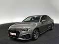 Audi A4 S line 40 TDI qu.S tr. LED NAVI RFK VIRTUAL Grau - thumbnail 2
