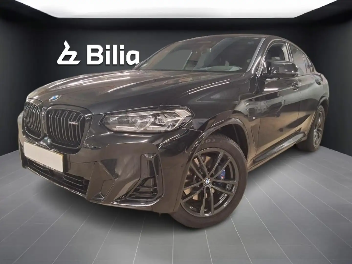 BMW X4 X4 M40i Noir - 2