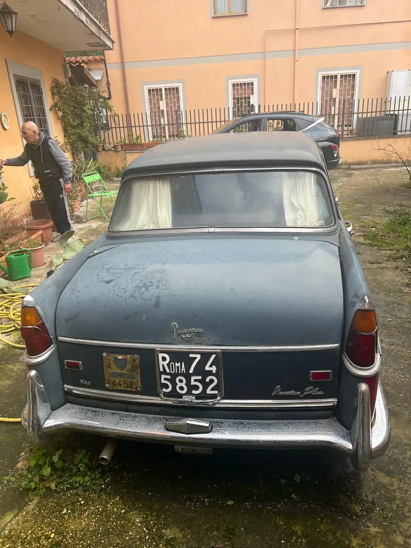 Austin BMC Austin Princess MKII Vanden Plas Roşu - 2