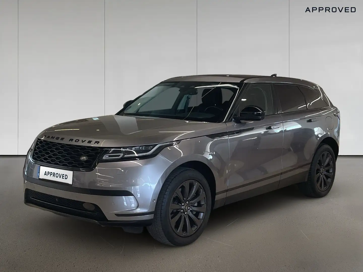 Land Rover Range Rover Velar 2.0 i4 PHEV S 4WD Aut. 404 Gris - 1