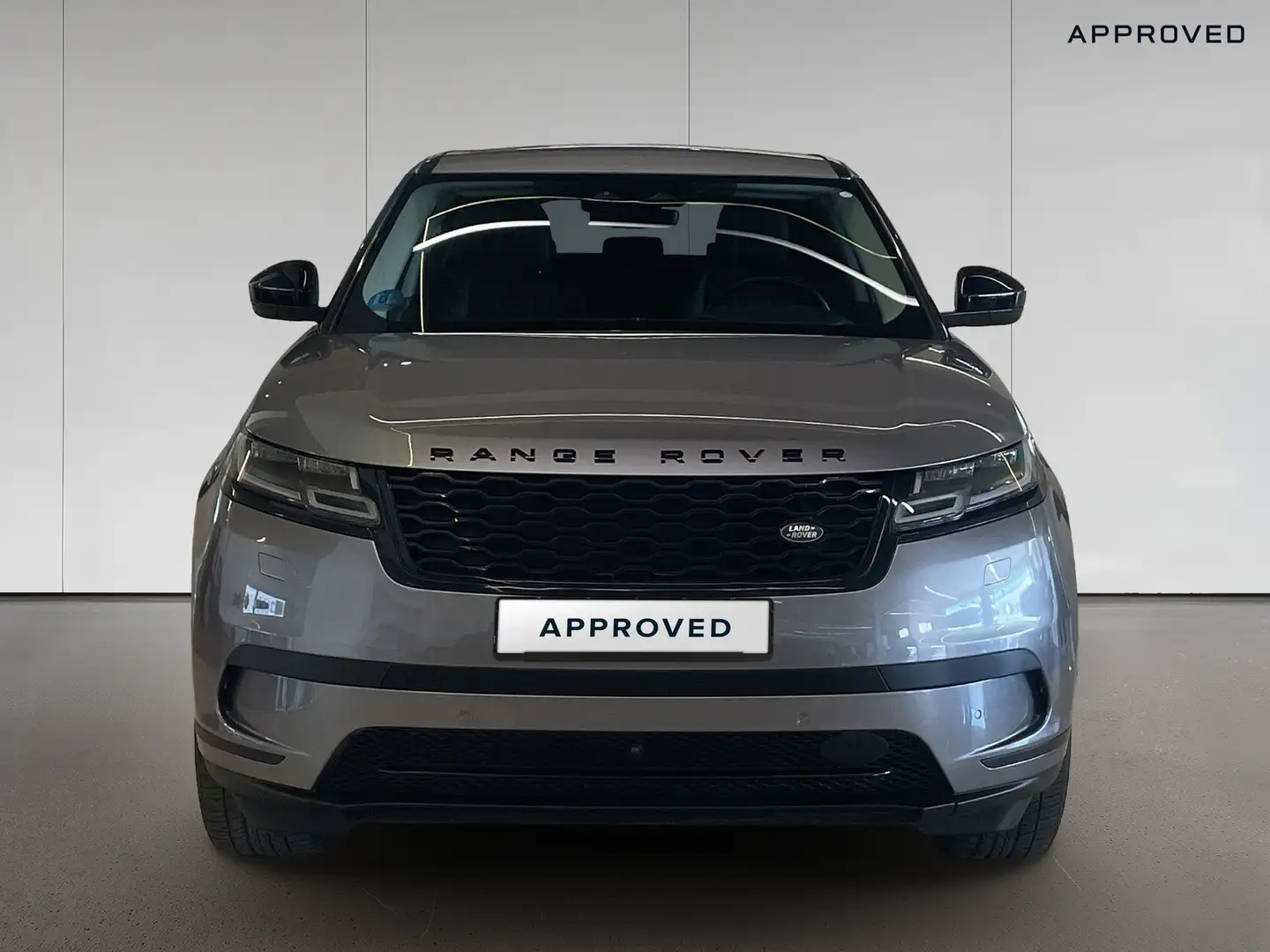Land Rover Range Rover Velar 2.0 i4 PHEV S 4WD Aut. 404 Gris - 2