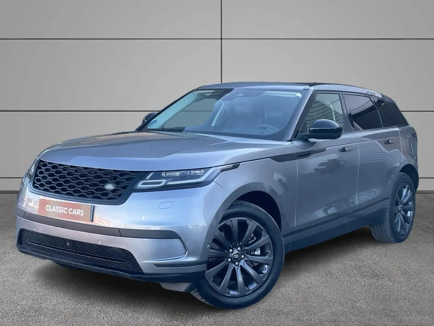 Land Rover Range Rover Velar 2.0 i4 PHEV S 4WD Aut. 404 Gris - 1
