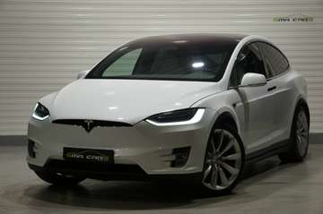 Model X 100D 90 kWh Dual Moteur Signature Performance-Navi-Cam-ZetelV-Acc-BTW-TrekH-Garantie