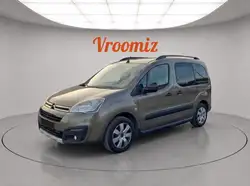 Citroen Berlingo multispace 1.2 thp 110 s bvm5 gps radar de recul