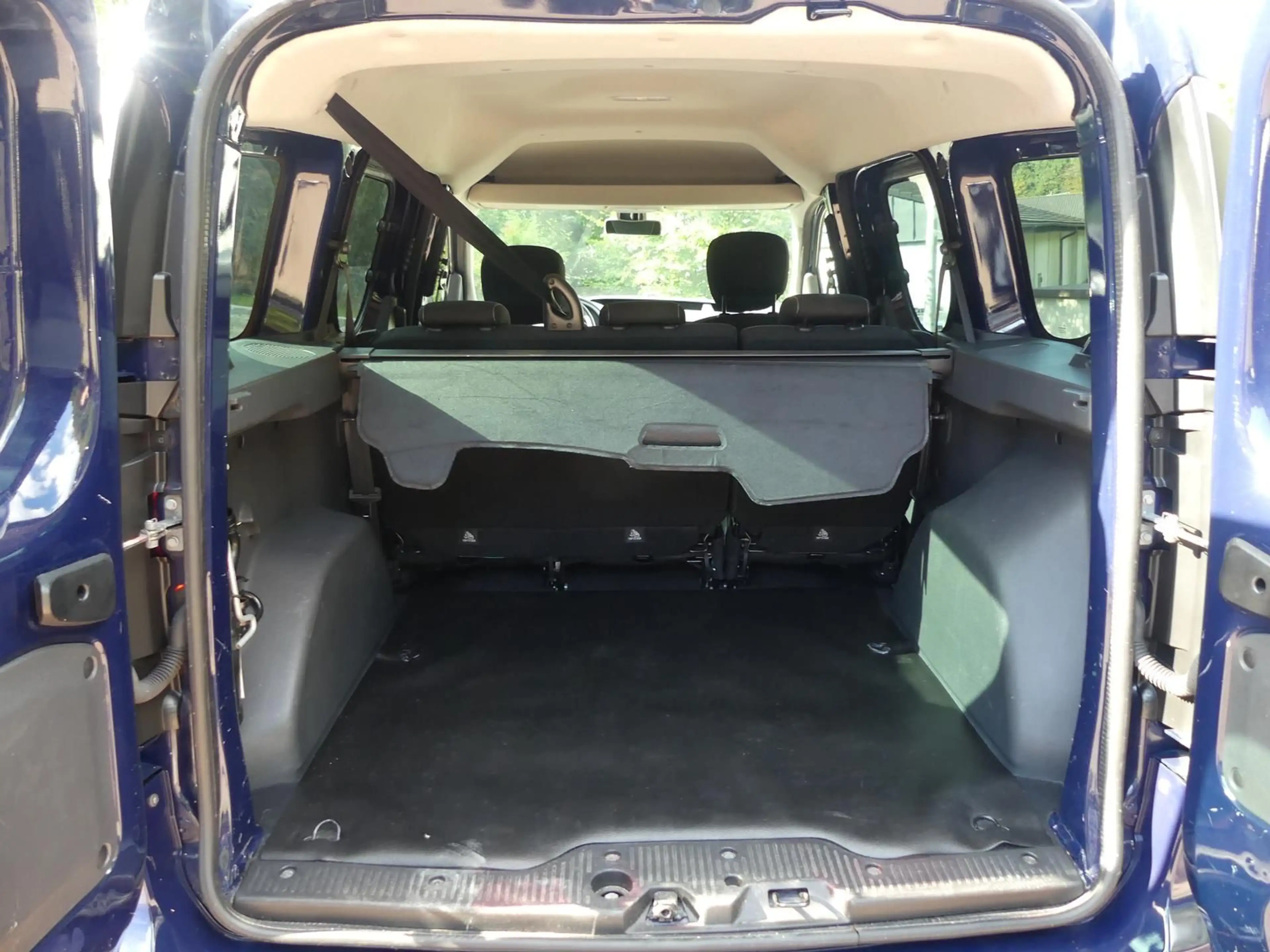 Dacia Dokker 1.3*Klima*Sitzhzg*Navi*Kamera — photo 9