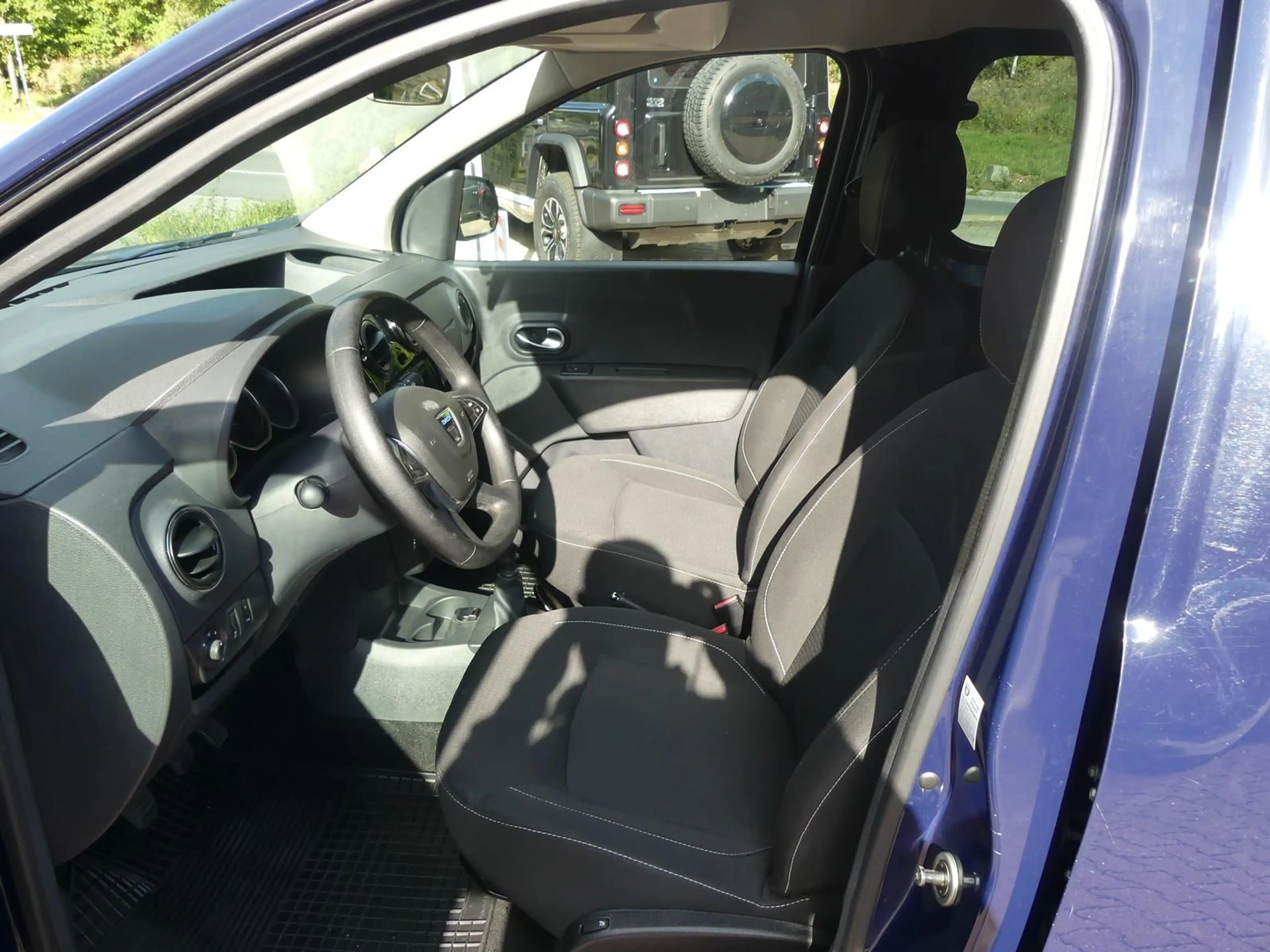 Dacia Dokker 1.3*Klima*Sitzhzg*Navi*Kamera — photo 10