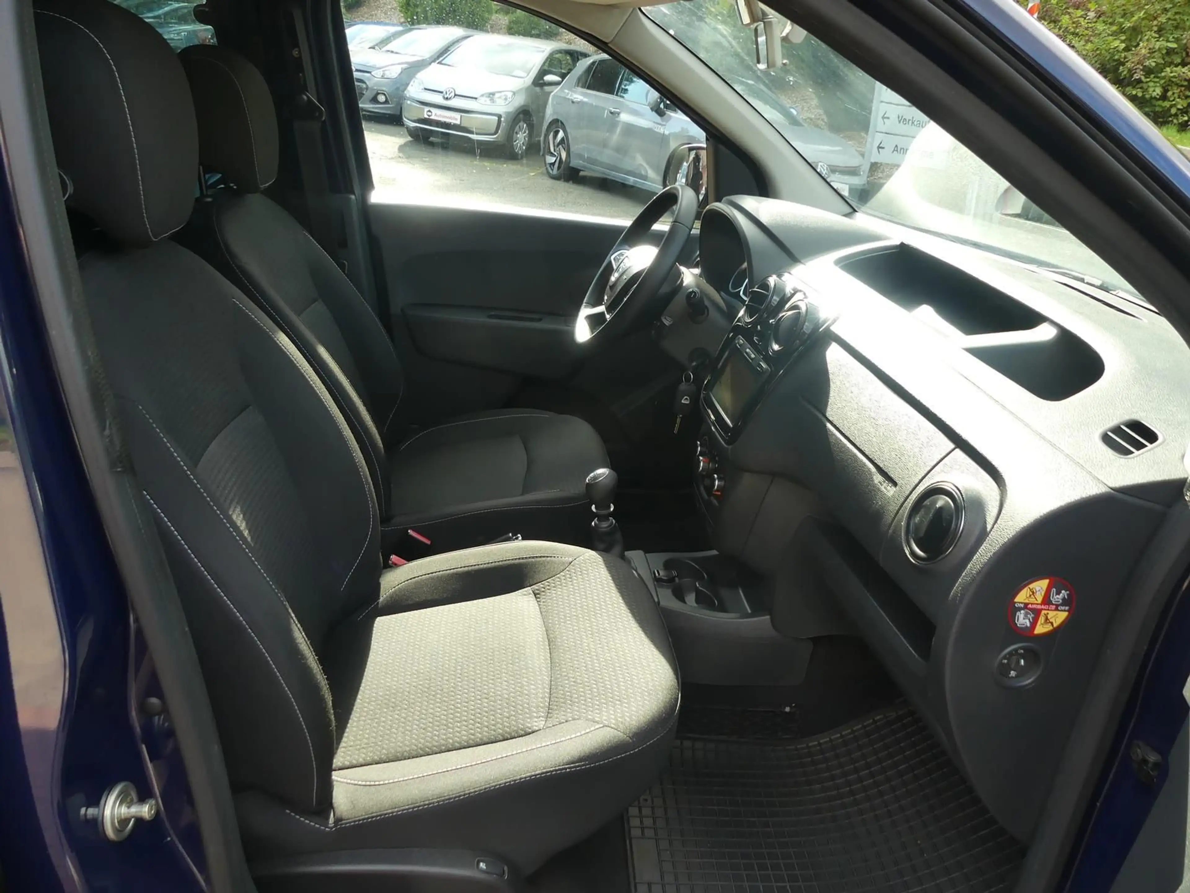 Dacia Dokker 1.3*Klima*Sitzhzg*Navi*Kamera — photo 13