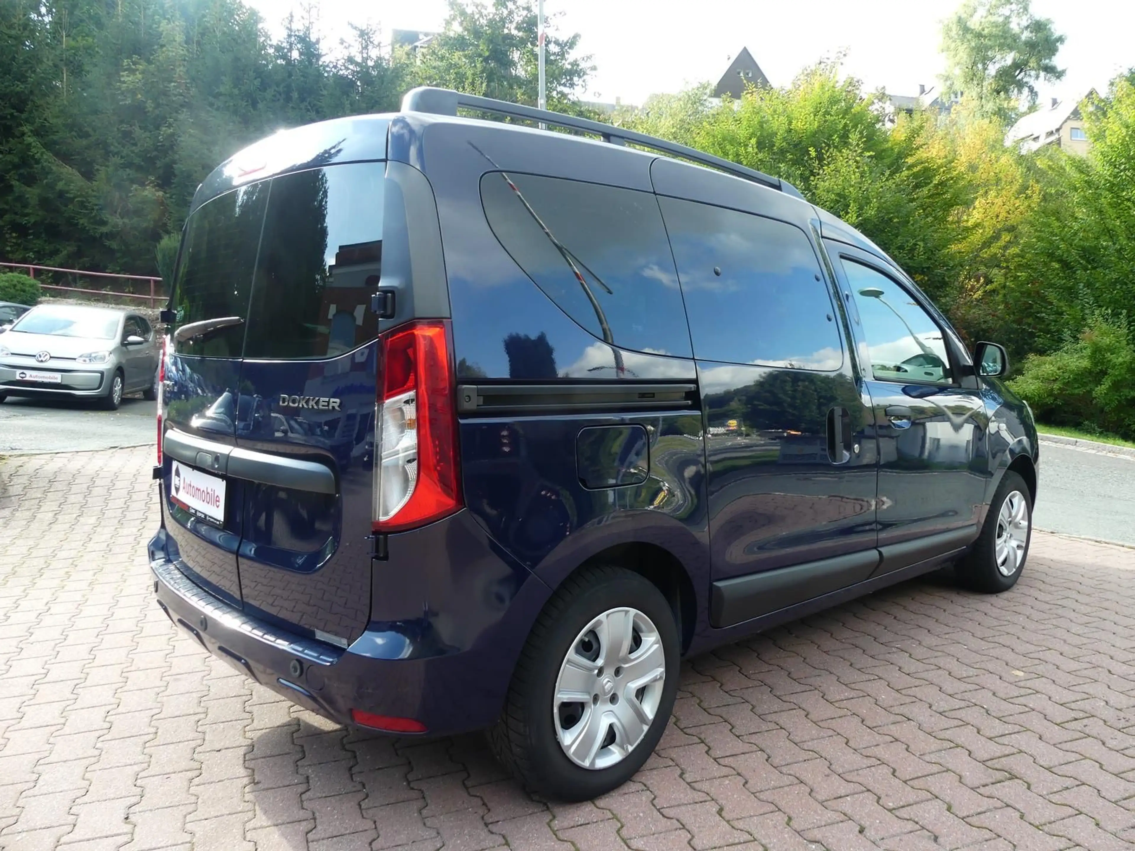 Dacia Dokker 1.3*Klima*Sitzhzg*Navi*Kamera — photo 5