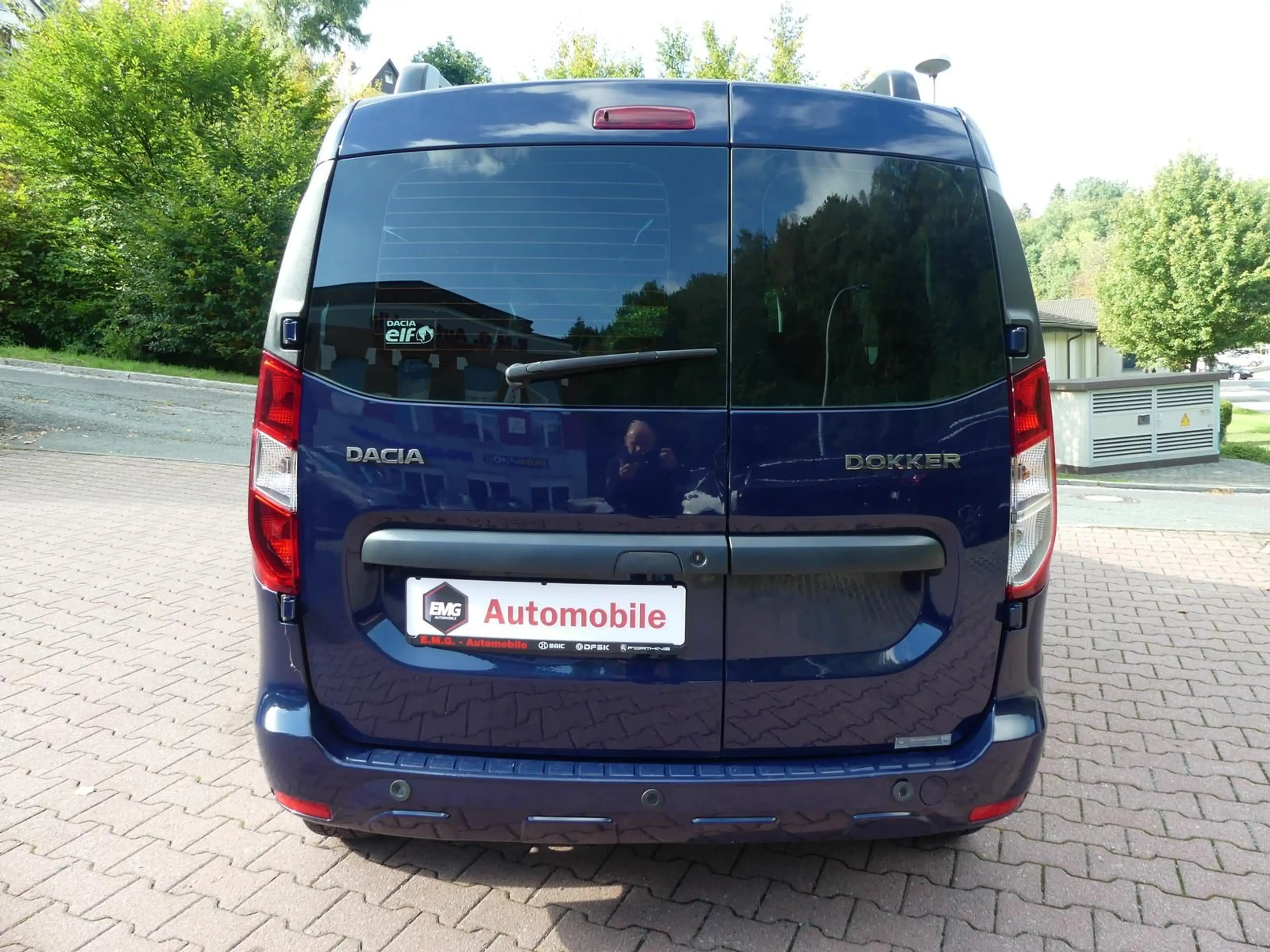 Dacia Dokker 1.3*Klima*Sitzhzg*Navi*Kamera — photo 6