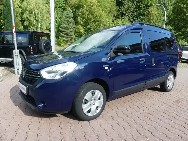 Dacia Dokker 1.3*Klima*Sitzhzg*Navi*Kamera