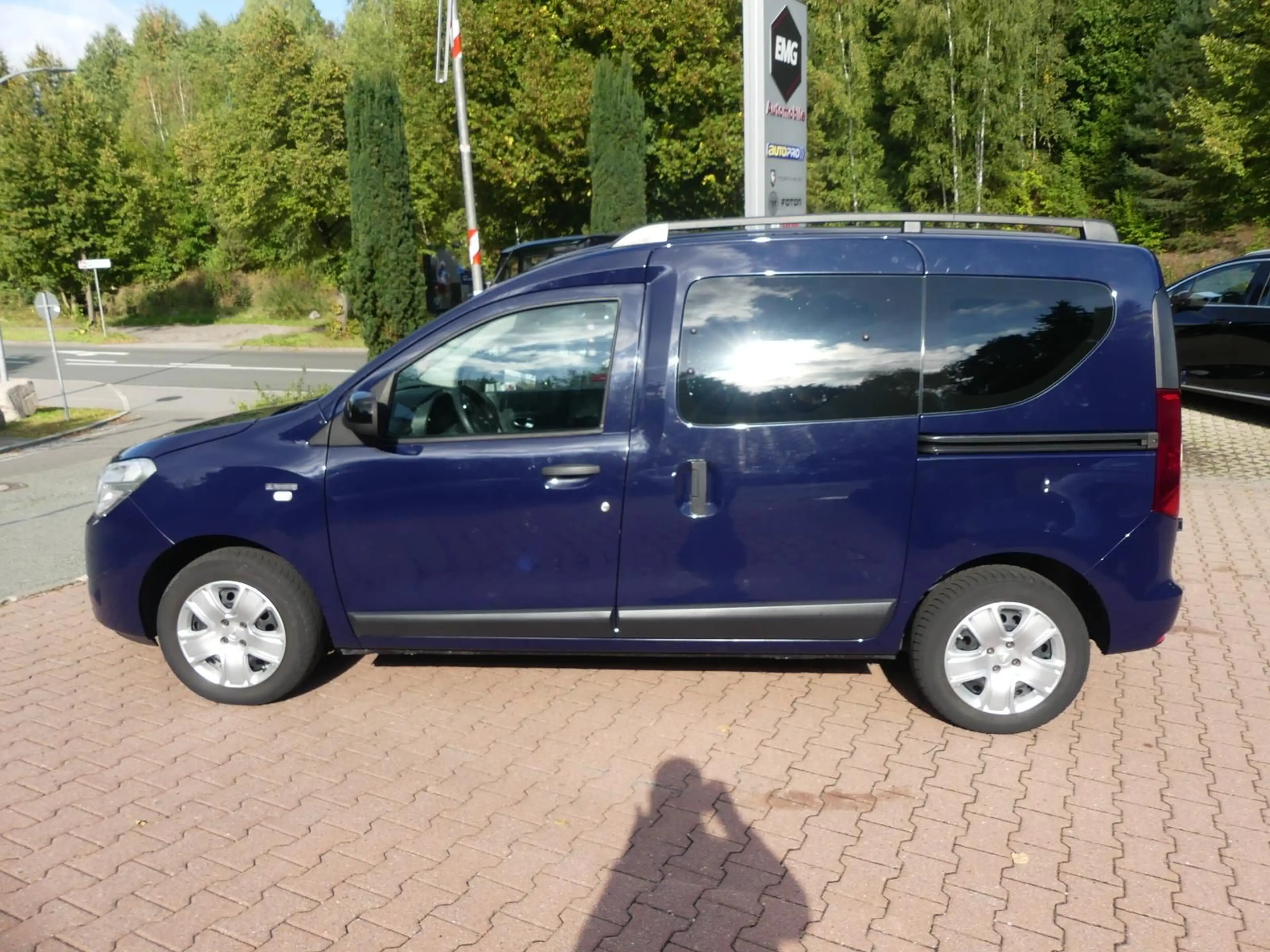 Dacia Dokker 1.3*Klima*Sitzhzg*Navi*Kamera — photo 8
