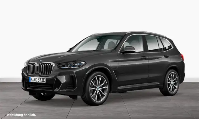 BMW X3 main image