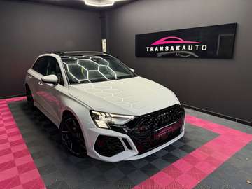 RS3 Sportback 2.5 TFSI 400 S tronic 7 Quattro