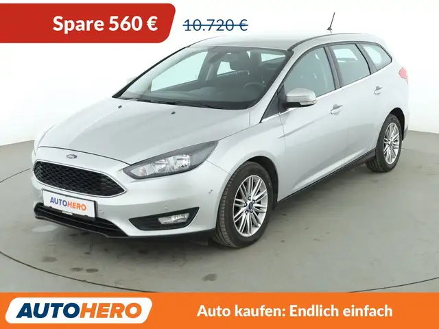Ford Focus 1.0 EcoBoost Cool&Connect*NAVI*PDC*SHZ*