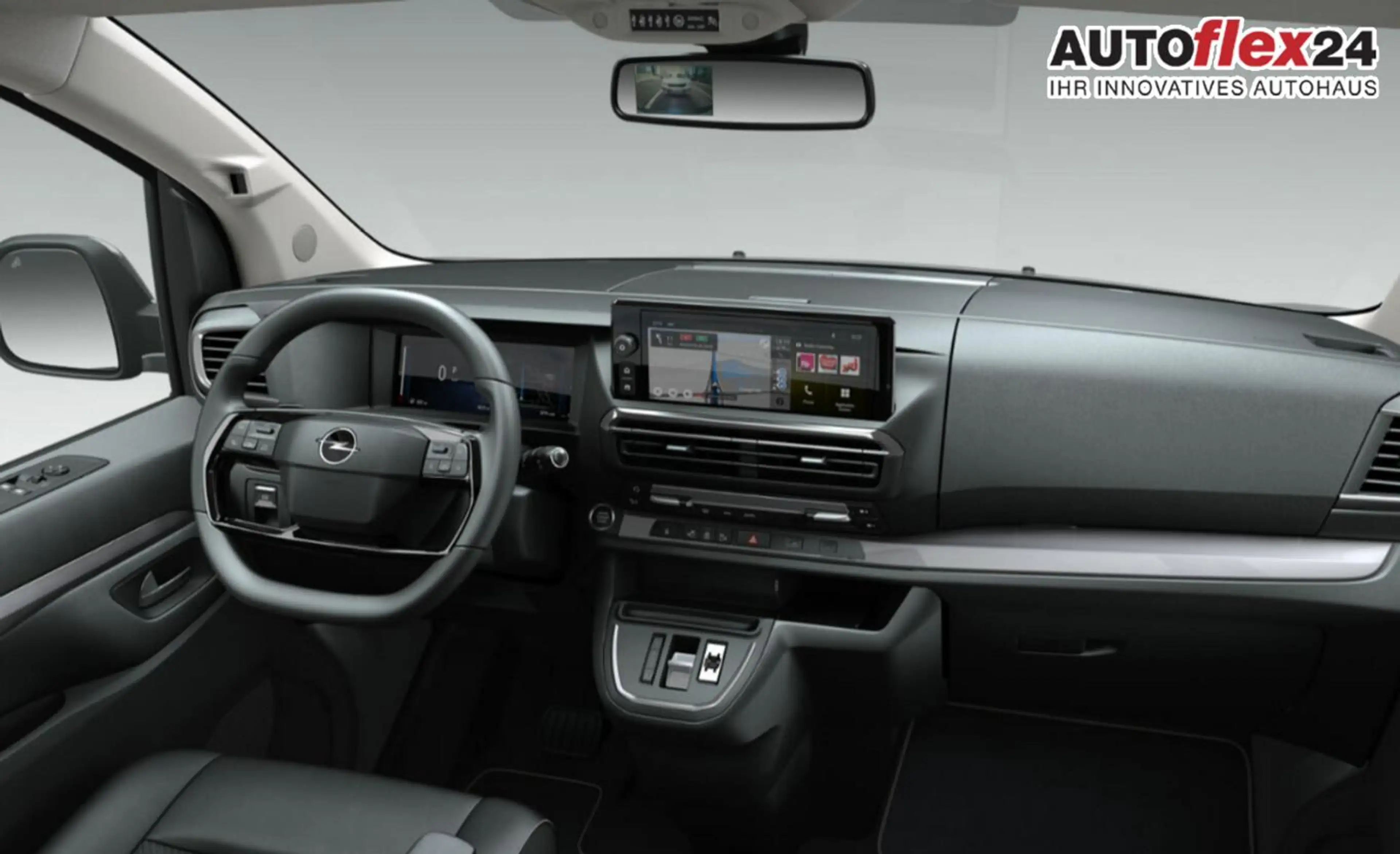 Opel Zafira GS M 7-S Massage SHZ LHZ Nav Kam 2xPDC 132 kW (... — photo 3