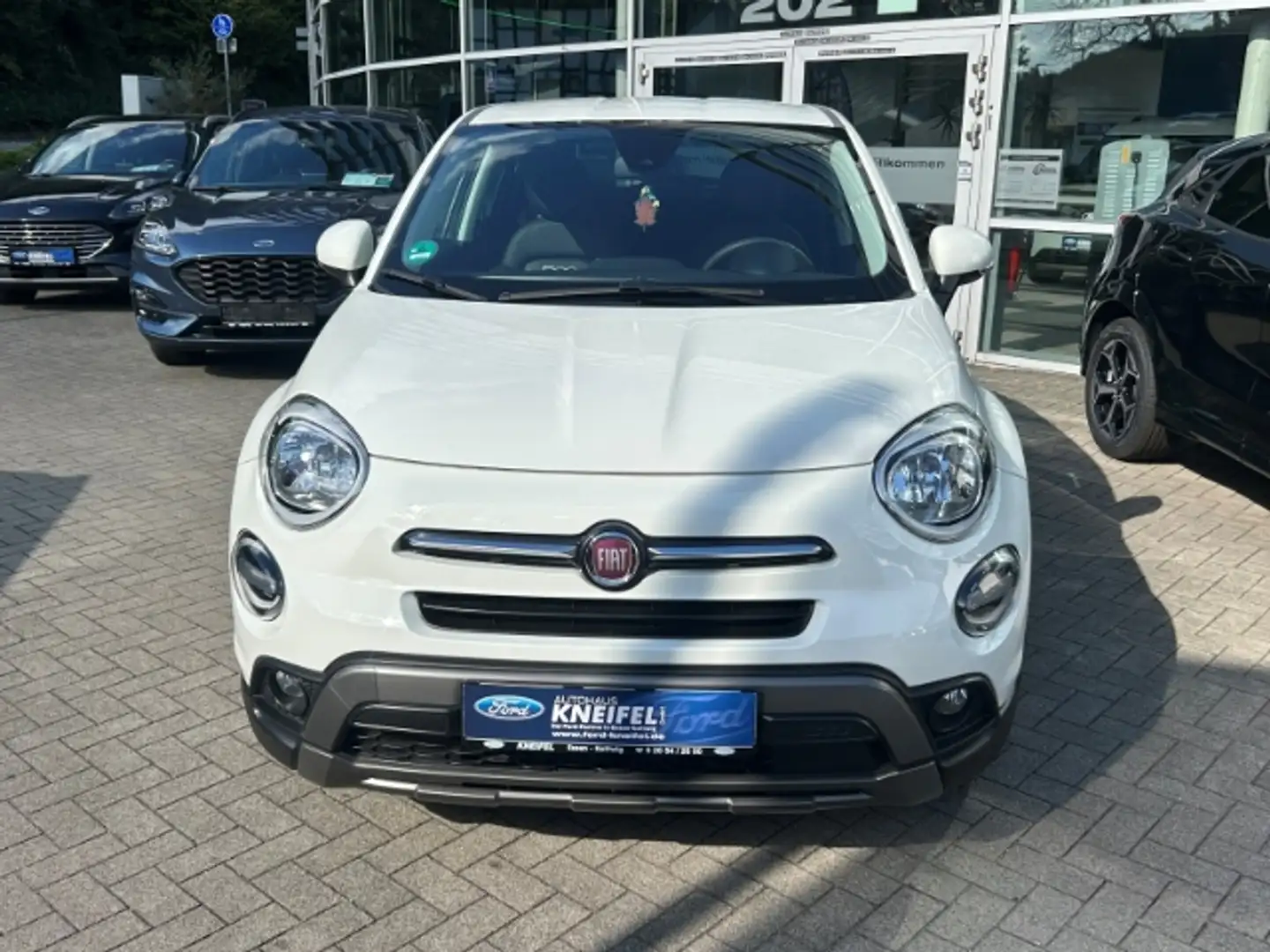 Fiat 500X City Cross 1.0 Navi Apple CarPlay Android Auto Meh Wit - 2