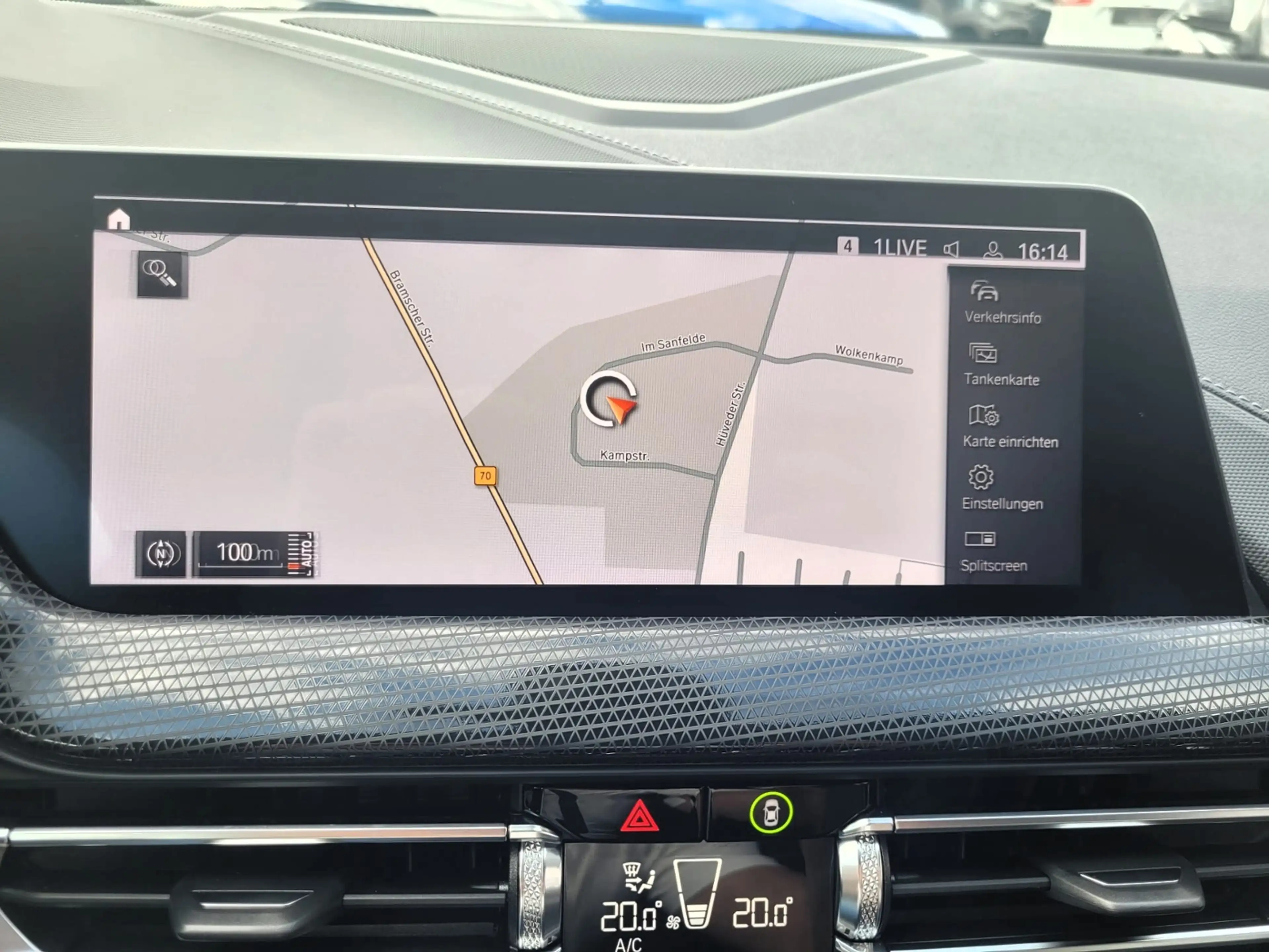 BMW 218 i Gran Coupe AUTOMATIK "Sport Line" *LEDER*NAVI*L — photo 13
