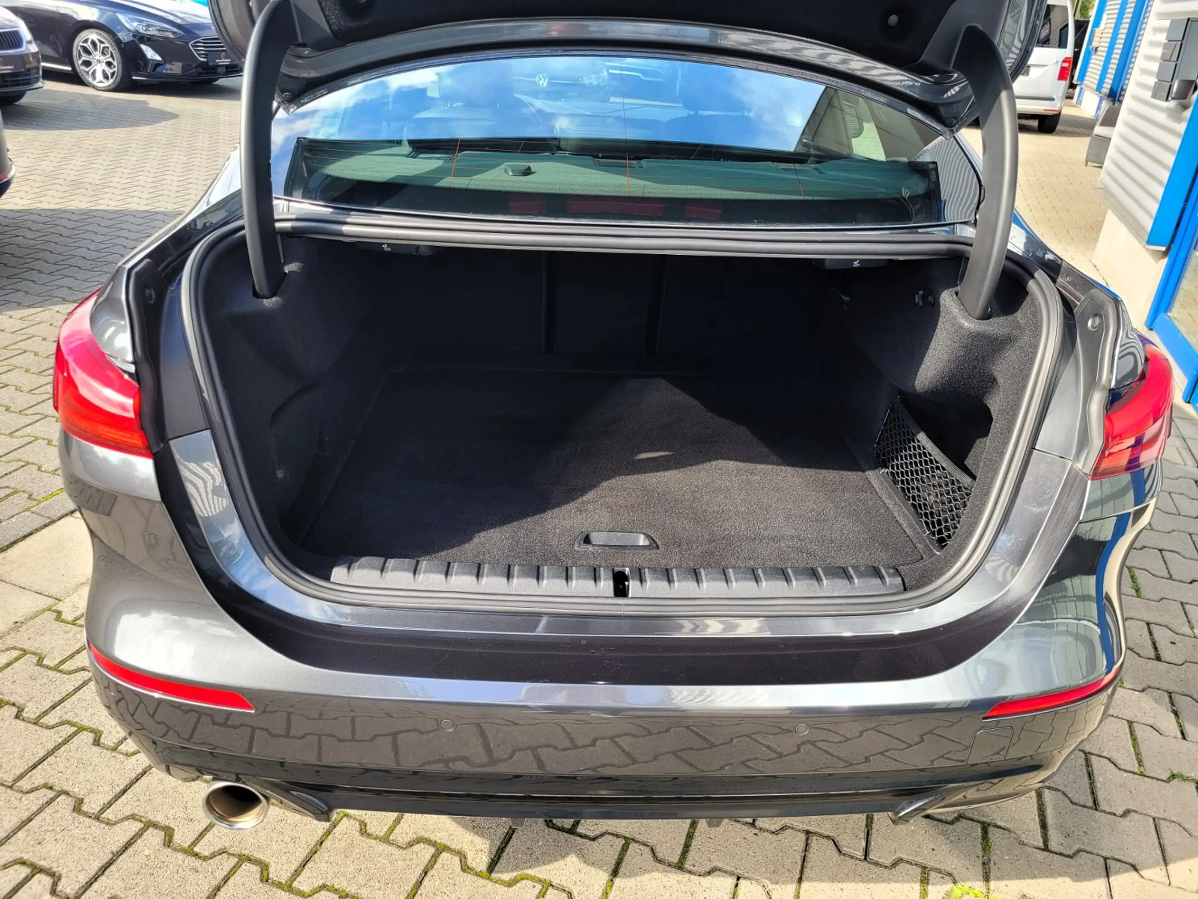 BMW 218 i Gran Coupe AUTOMATIK "Sport Line" *LEDER*NAVI*L — photo 5