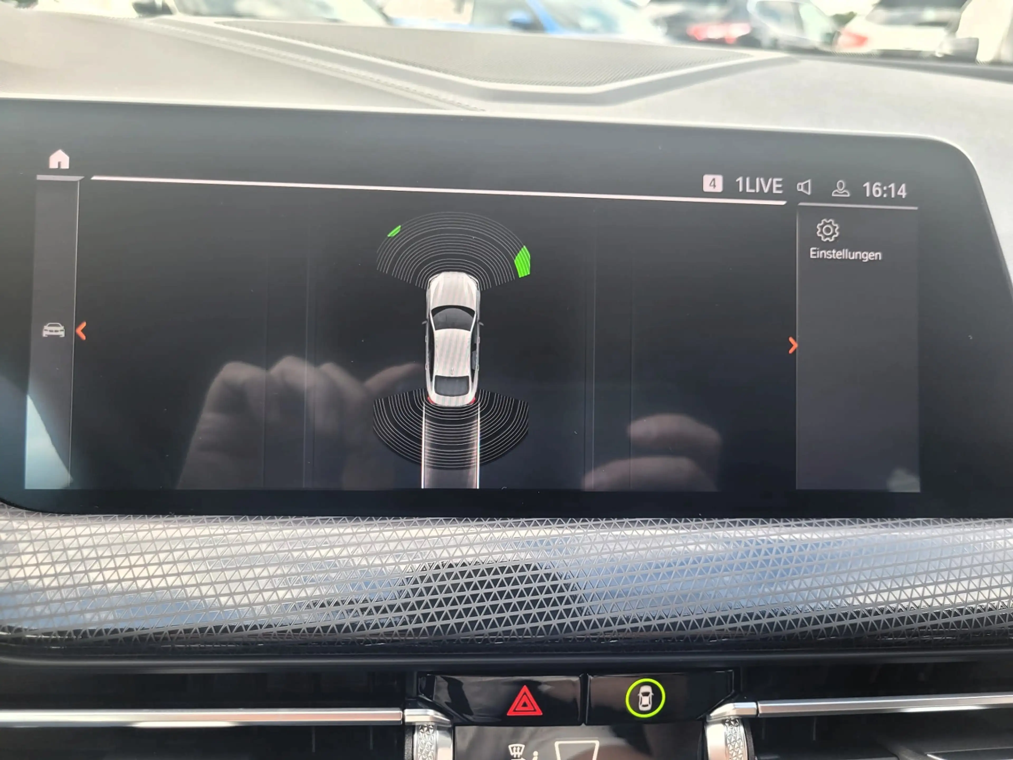 BMW 218 i Gran Coupe AUTOMATIK "Sport Line" *LEDER*NAVI*L — photo 14