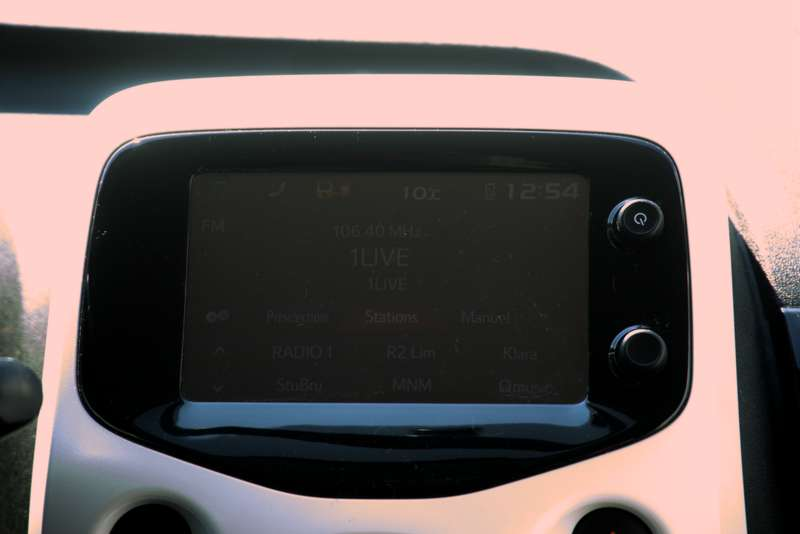 Toyota Aygo Aygo 1.0i VVT-i x-style AUTOMATIQUE*121511KM*GARANTIE 1 AN* — photo 12