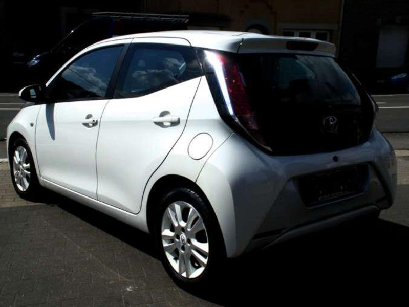 Toyota Aygo Aygo 1.0i VVT-i x-style AUTOMATIQUE*121511KM*GARANTIE 1 AN* — photo 5