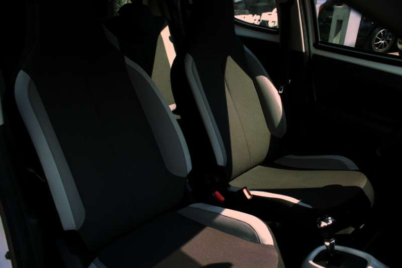 Toyota Aygo Aygo 1.0i VVT-i x-style AUTOMATIQUE*121511KM*GARANTIE 1 AN* — photo 9