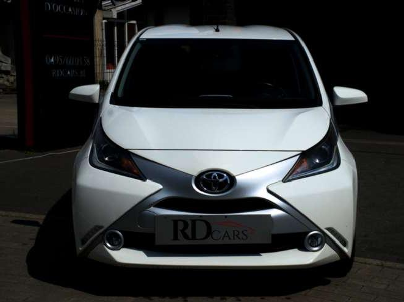 Toyota Aygo Aygo 1.0i VVT-i x-style AUTOMATIQUE*121511KM*GARANTIE 1 AN* — photo 2
