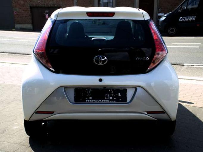 Toyota Aygo Aygo 1.0i VVT-i x-style AUTOMATIQUE*121511KM*GARANTIE 1 AN* — photo 6