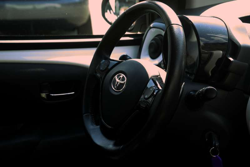 Toyota Aygo Aygo 1.0i VVT-i x-style AUTOMATIQUE*121511KM*GARANTIE 1 AN* — photo 13
