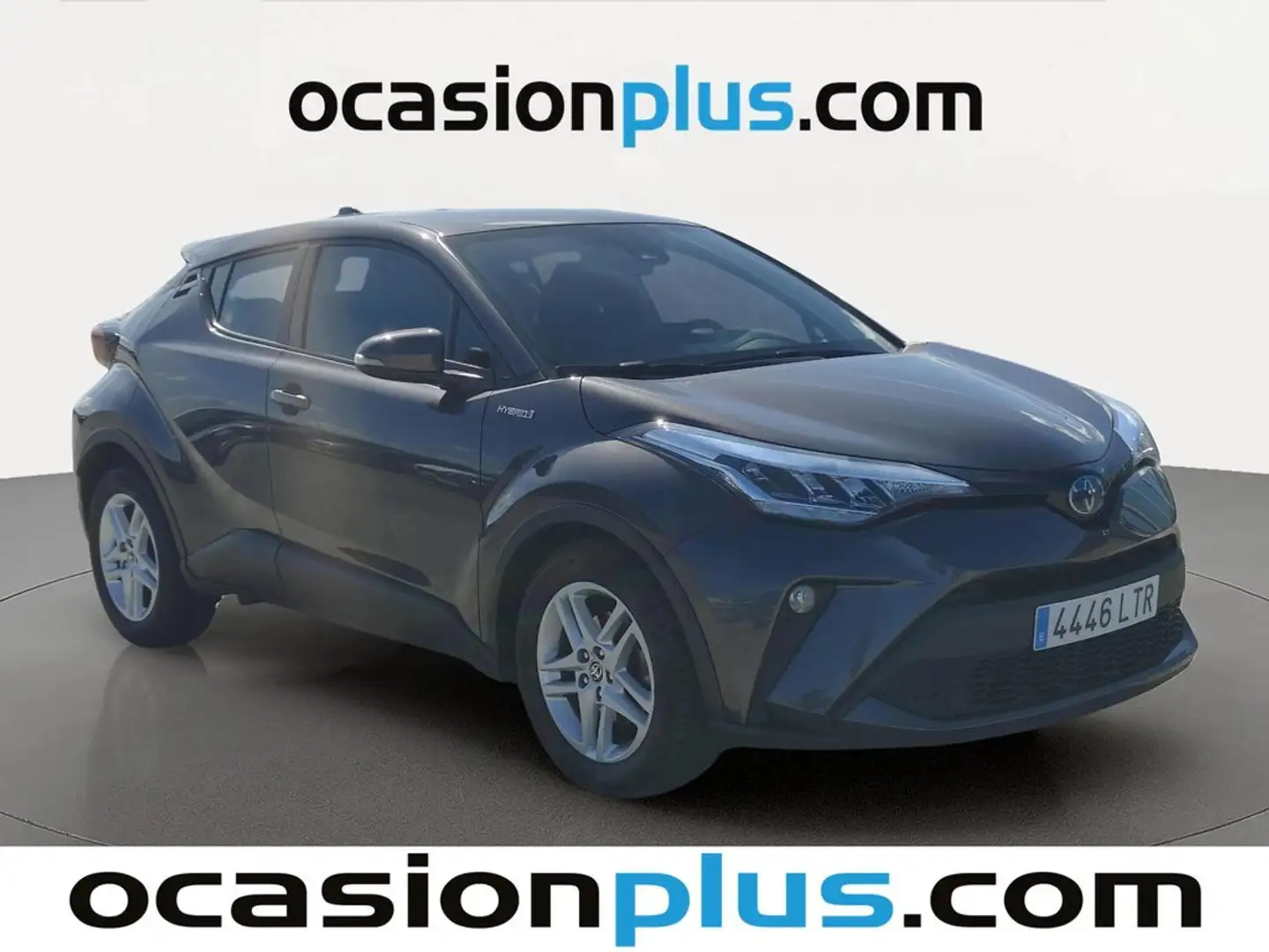 Toyota C-HR 125H Active Gris - 2