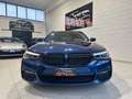 BMW 520 d 48V xDrive Touring Msport Blu/Azzurro - thumbnail 2