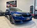 BMW 520 d 48V xDrive Touring Msport Blu/Azzurro - thumbnail 3