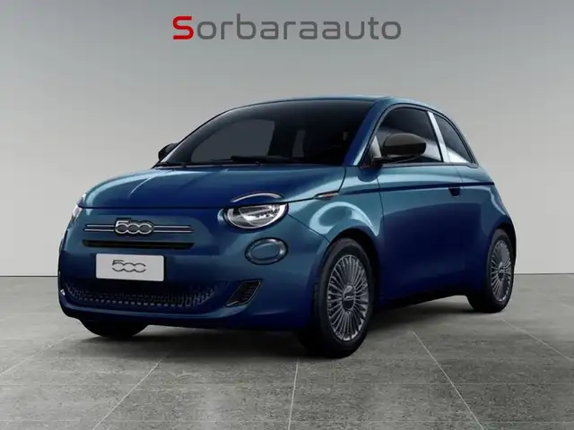 2026 Fiat 500 in Blue for sale