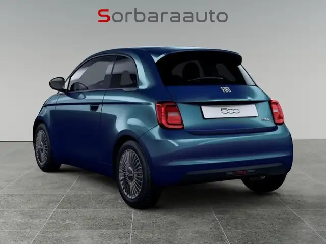 Fiat 500 view 4