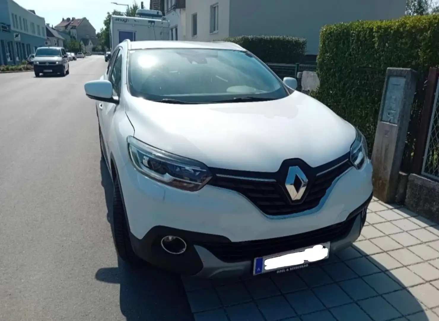 Renault Kadjar Kadjar Energy dCi 110 6-Gang XMod XMod Weiß - 1