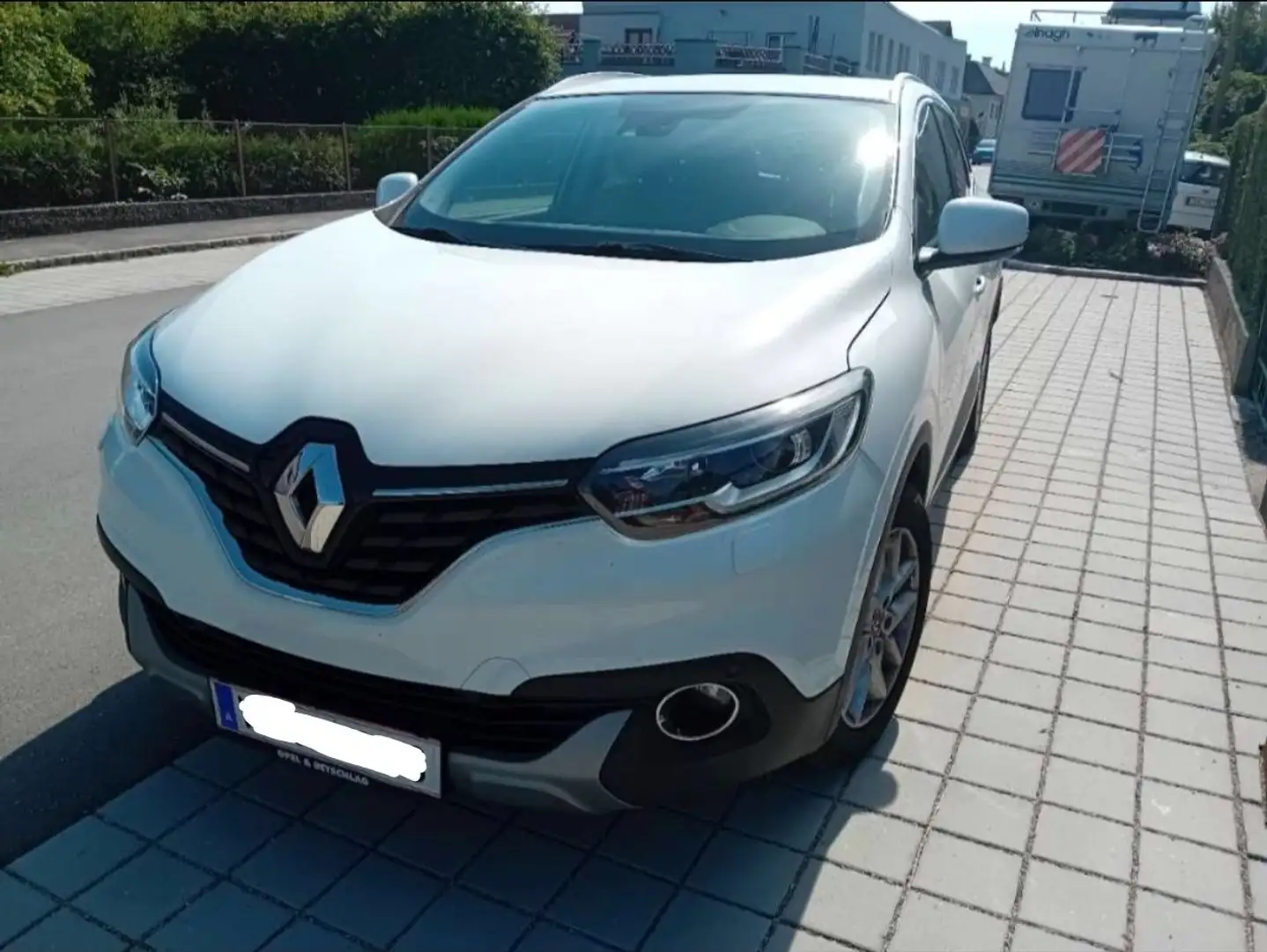 Renault Kadjar Kadjar Energy dCi 110 6-Gang XMod XMod Weiß - 2