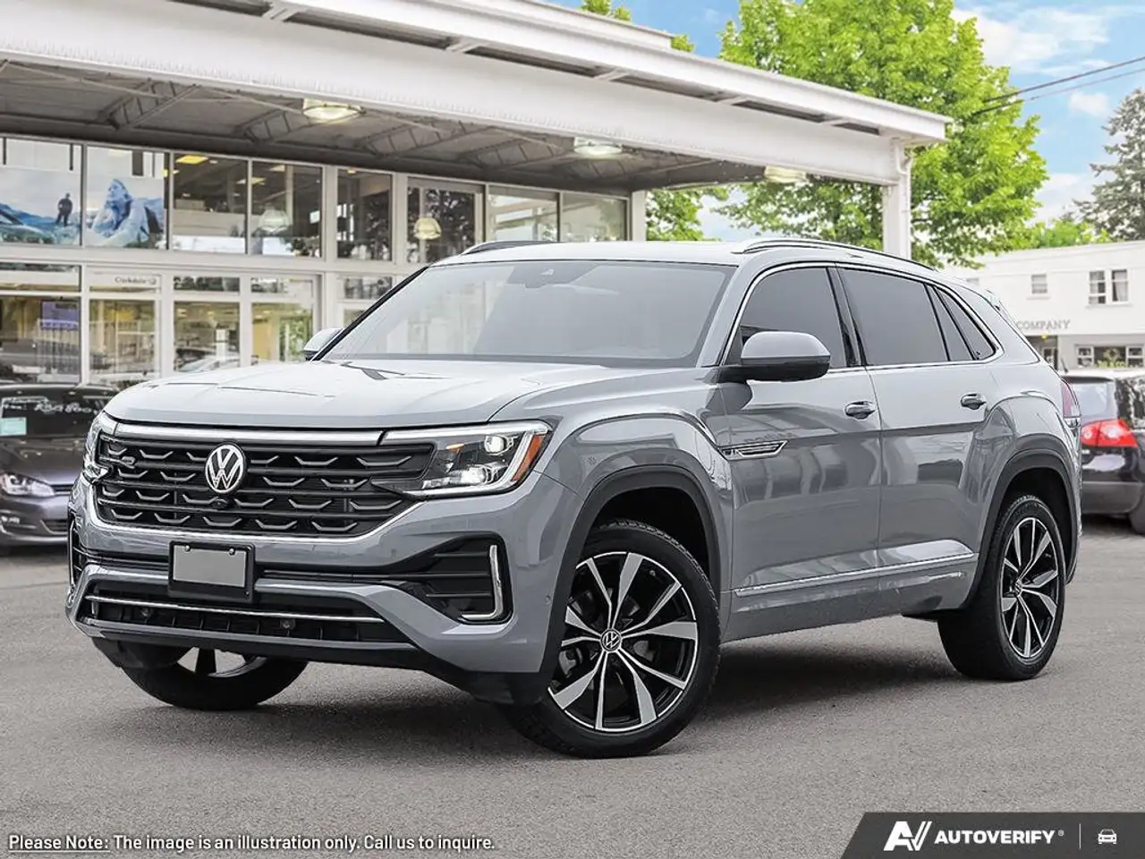 2026 Volkswagen Atlas