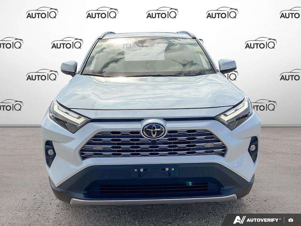 2025 Toyota RAV4 Limited LOW KM | CLEAN HISTORY | 2.5L — снимка 1