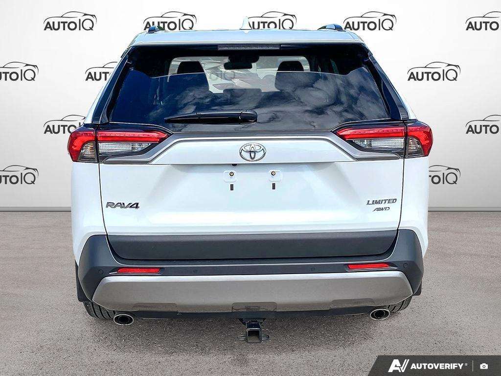 2025 Toyota RAV4 Limited LOW KM | CLEAN HISTORY | 2.5L — снимка 1