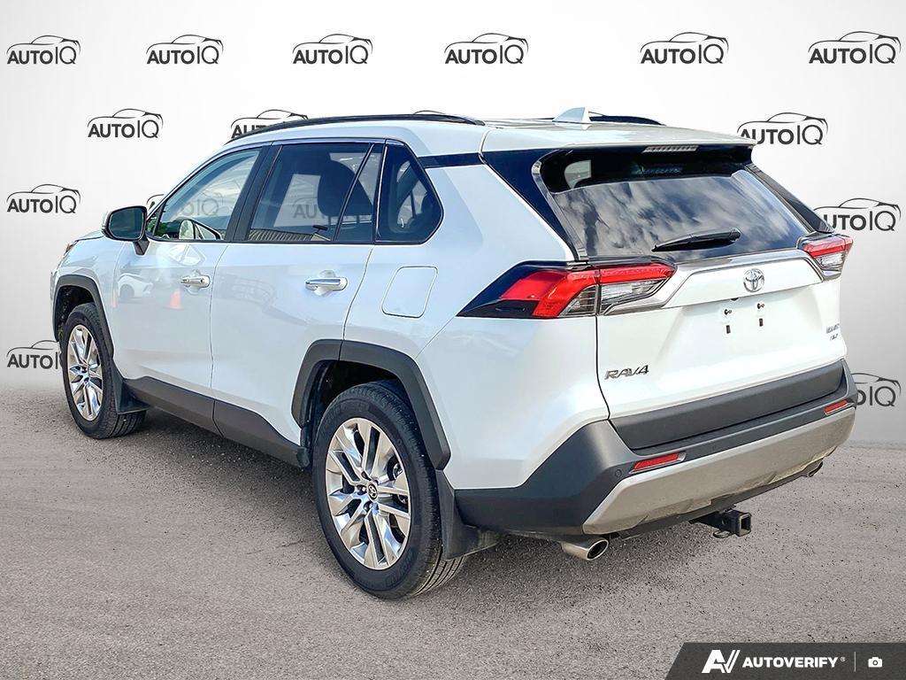 2025 Toyota RAV4 Limited LOW KM | CLEAN HISTORY | 2.5L — снимка 1