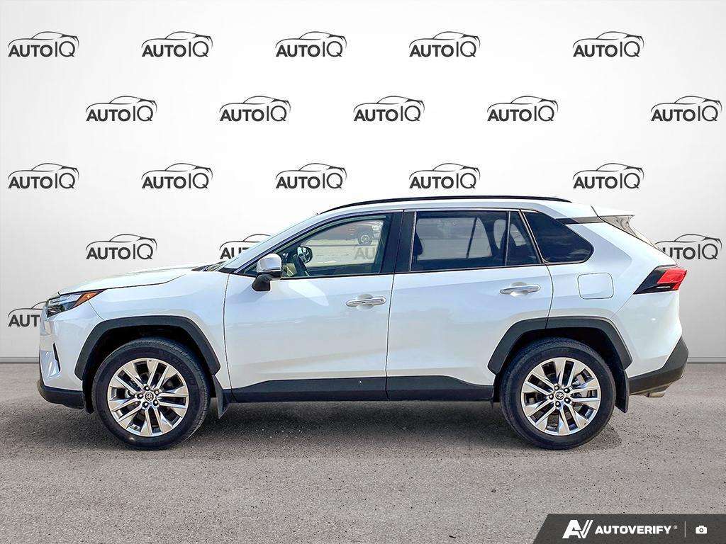 2025 Toyota RAV4 Limited LOW KM | CLEAN HISTORY | 2.5L — снимка 1