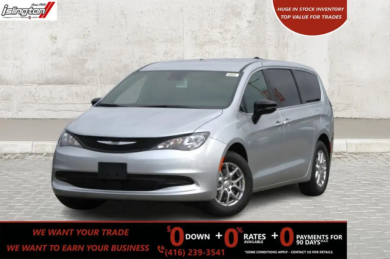 2026 Chrysler Grand Caravan