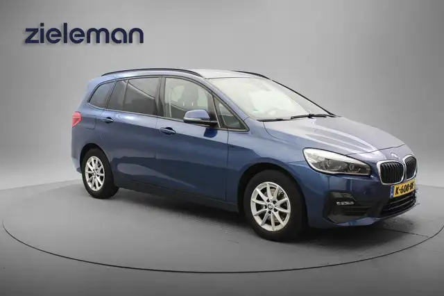 BMW 218 218i High Executive 7 Persoons - Navi, Camera, Cru