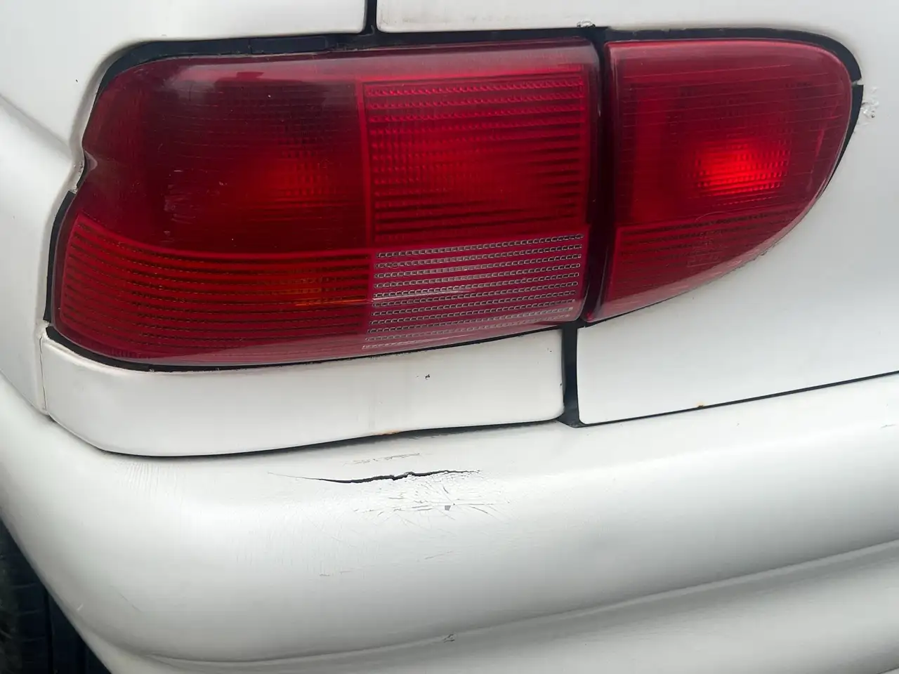 Ford Escort 16V Flair mit Rechtslenker, foto 8