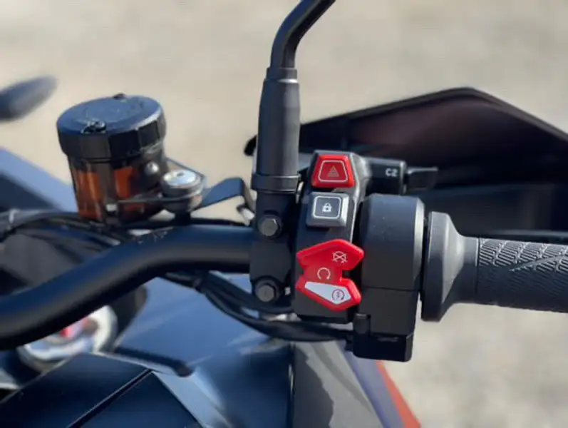 KTM 1290 Super Adventure - foto 8