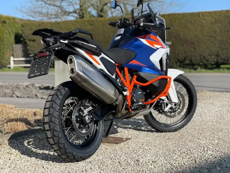 KTM 1290 Super Adventure - foto 6