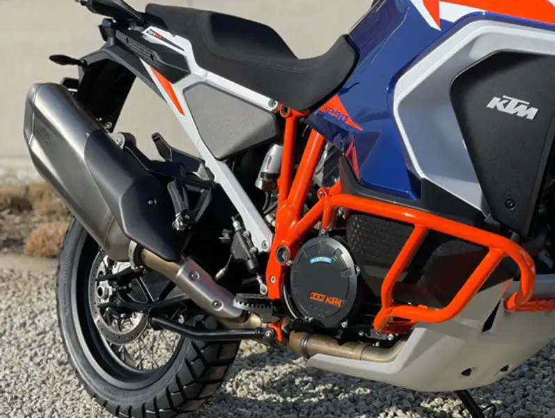 KTM 1290 Super Adventure - foto 4