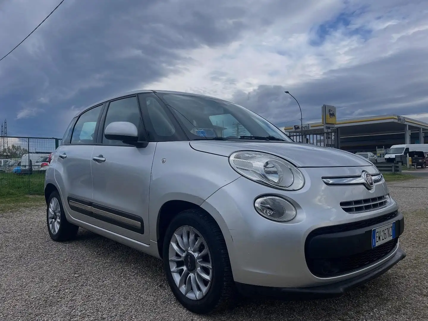 Fiat 500L 1.3 mjt Lounge 85cv - 1