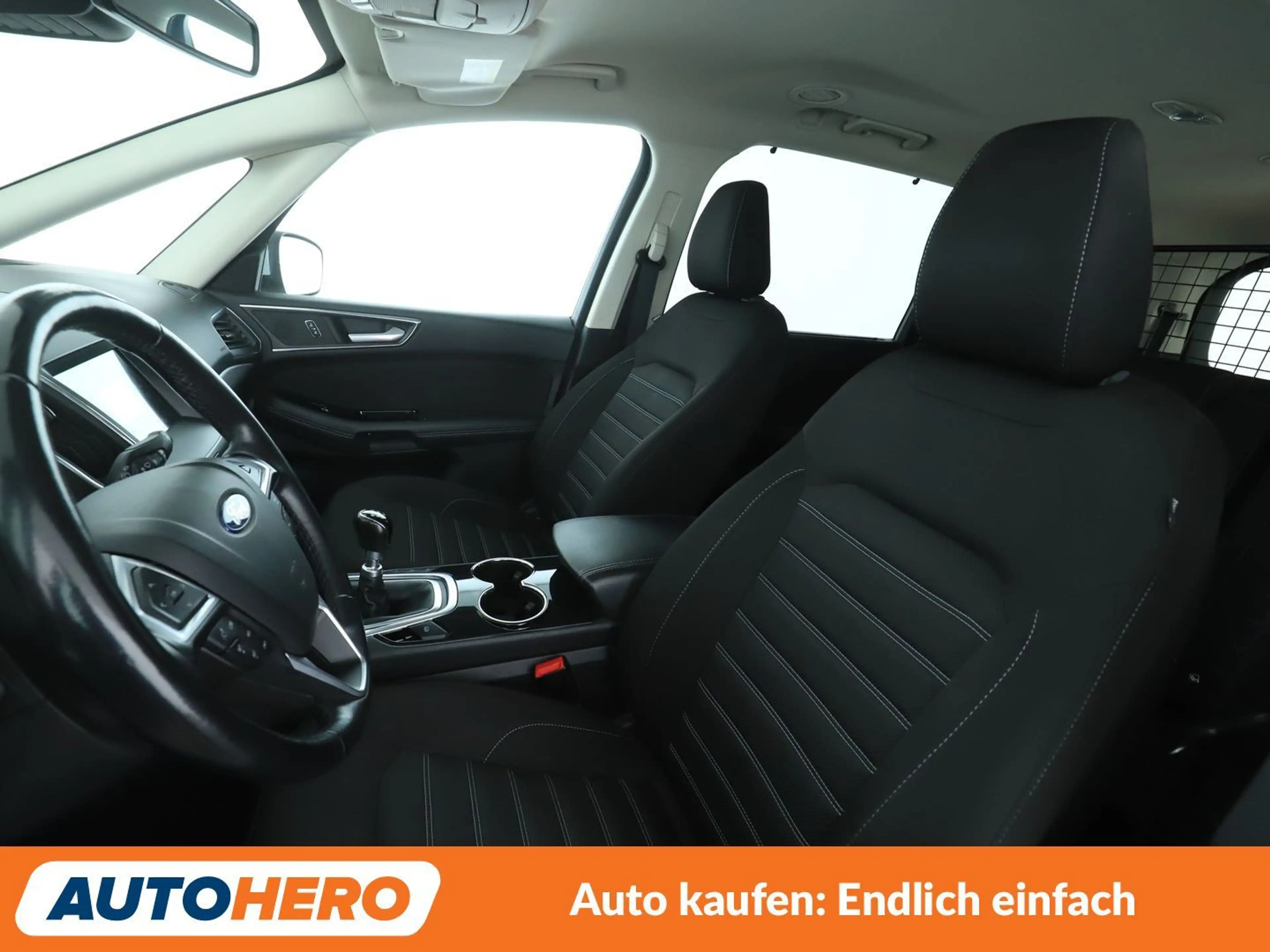Ford Galaxy 1.5 EcoBoost Titanium *NAVI*LED*TEMPO*CAM*PDC*SHZ* — photo 10